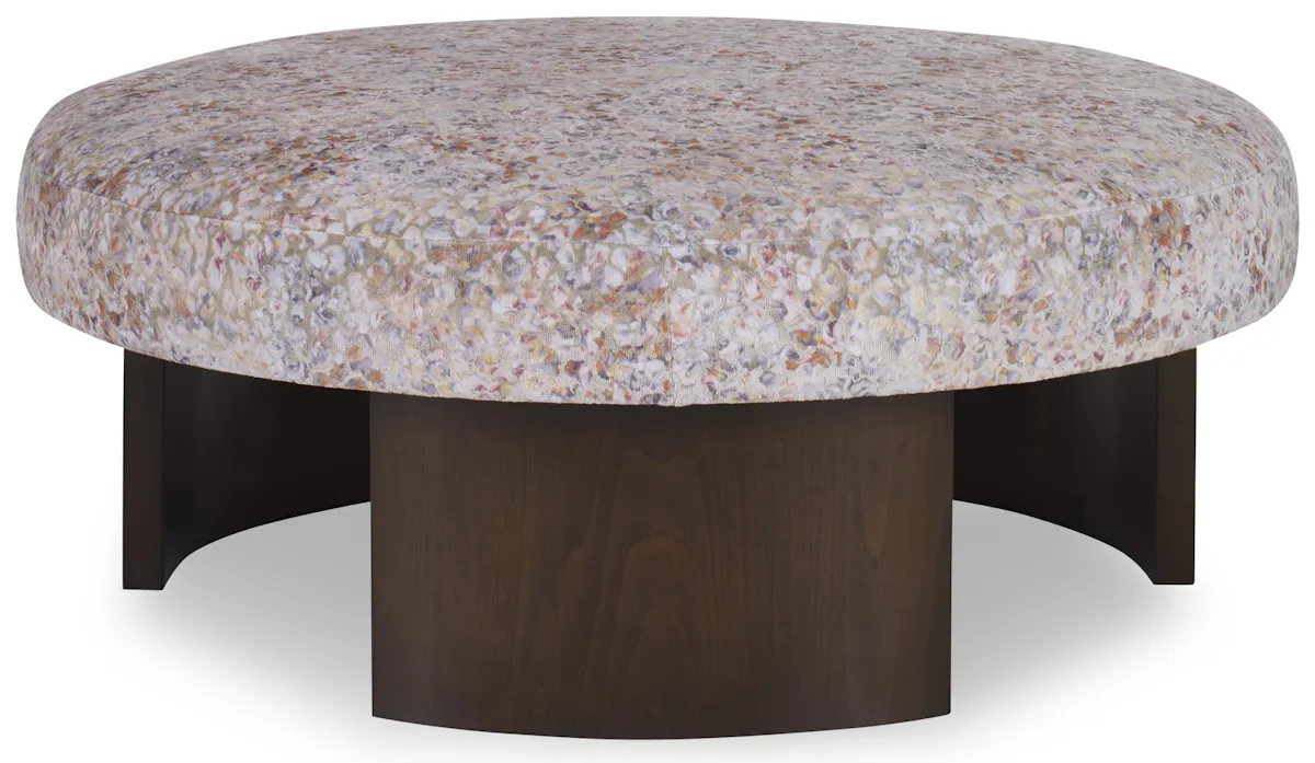 Ambella Home 158-00 Eclipse Cocktail Ottoman Ambella Home 158-00 Eclipse Cocktail Ottoman