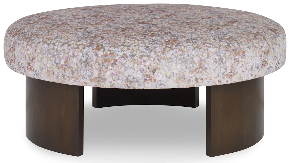 Ambella Home 158-00 Eclipse Cocktail Ottoman Ambella Home 158-00 Eclipse Cocktail Ottoman
