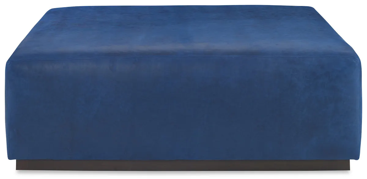 Ambella Home 160-00 Club Cocktail Ottoman Ambella Home 160-00 Club Cocktail Ottoman