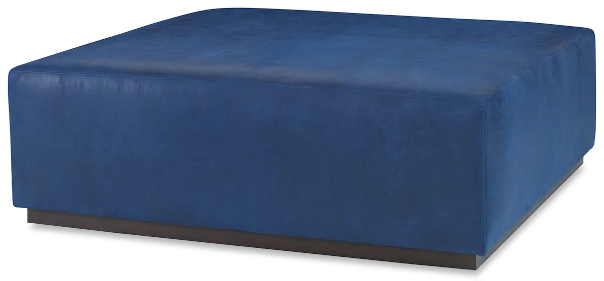 Ambella Home 160-00 Club Cocktail Ottoman Ambella Home 160-00 Club Cocktail Ottoman