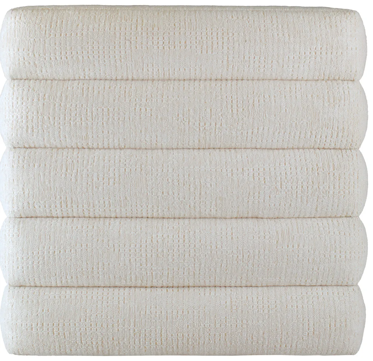Ambella Home 161-00 Channeled Ottoman Ambella Home 161-00 Channeled Ottoman