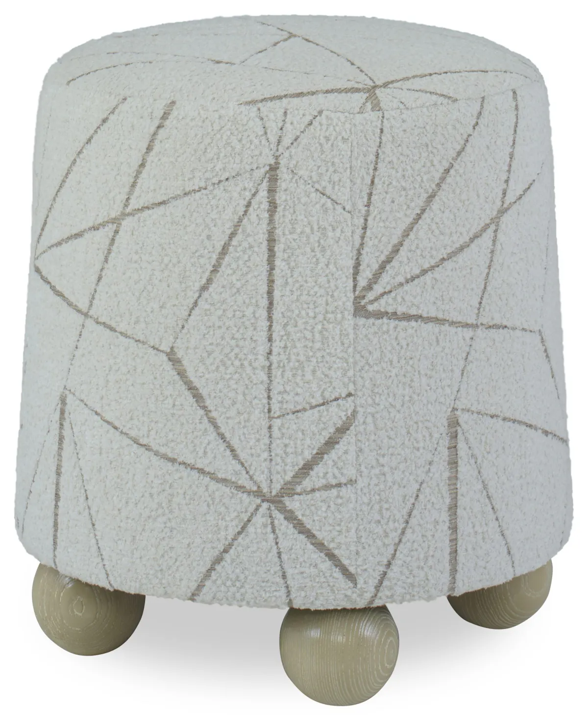 Ambella Home 163-00 Dotti Ottoman Ambella Home 163-00 Dotti Ottoman