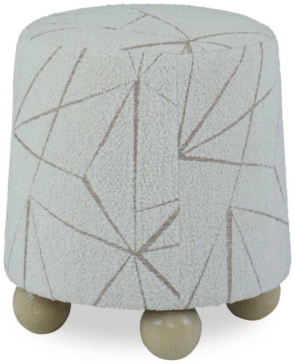 Ambella Home 163-00 Dotti Ottoman Ambella Home 163-00 Dotti Ottoman