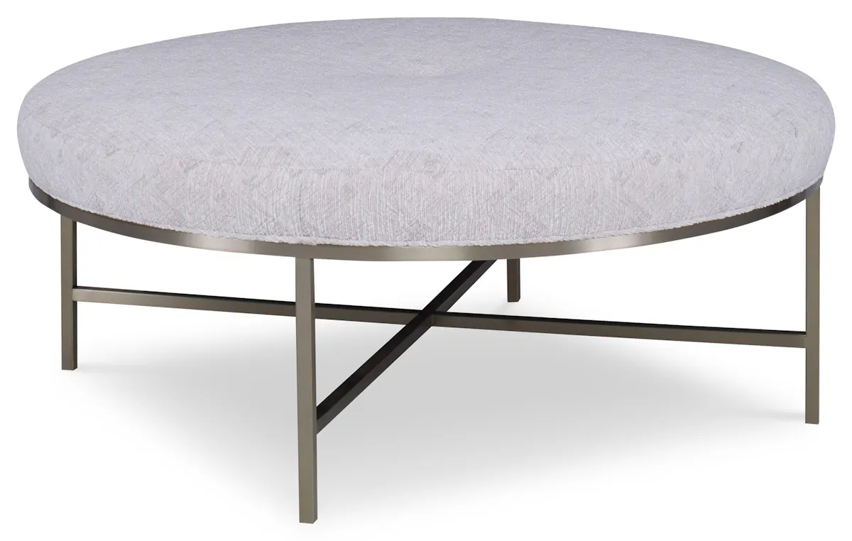 Ambella Home 172-00 Parker Cocktail Ottoman Ambella Home 172-00 Parker Cocktail Ottoman