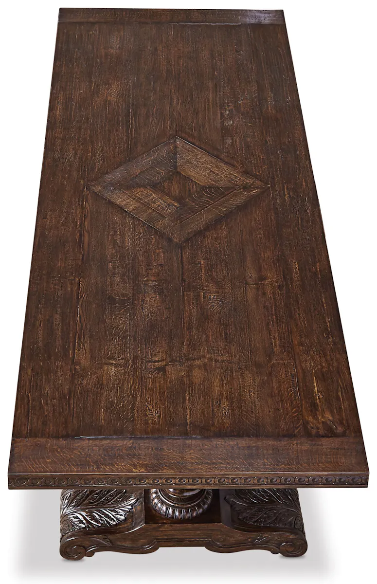 Ambella Home 17501-600-120 Castilian Dining Table 120" Ambella Home 17501-600-120 Castilian Dining Table 120"
