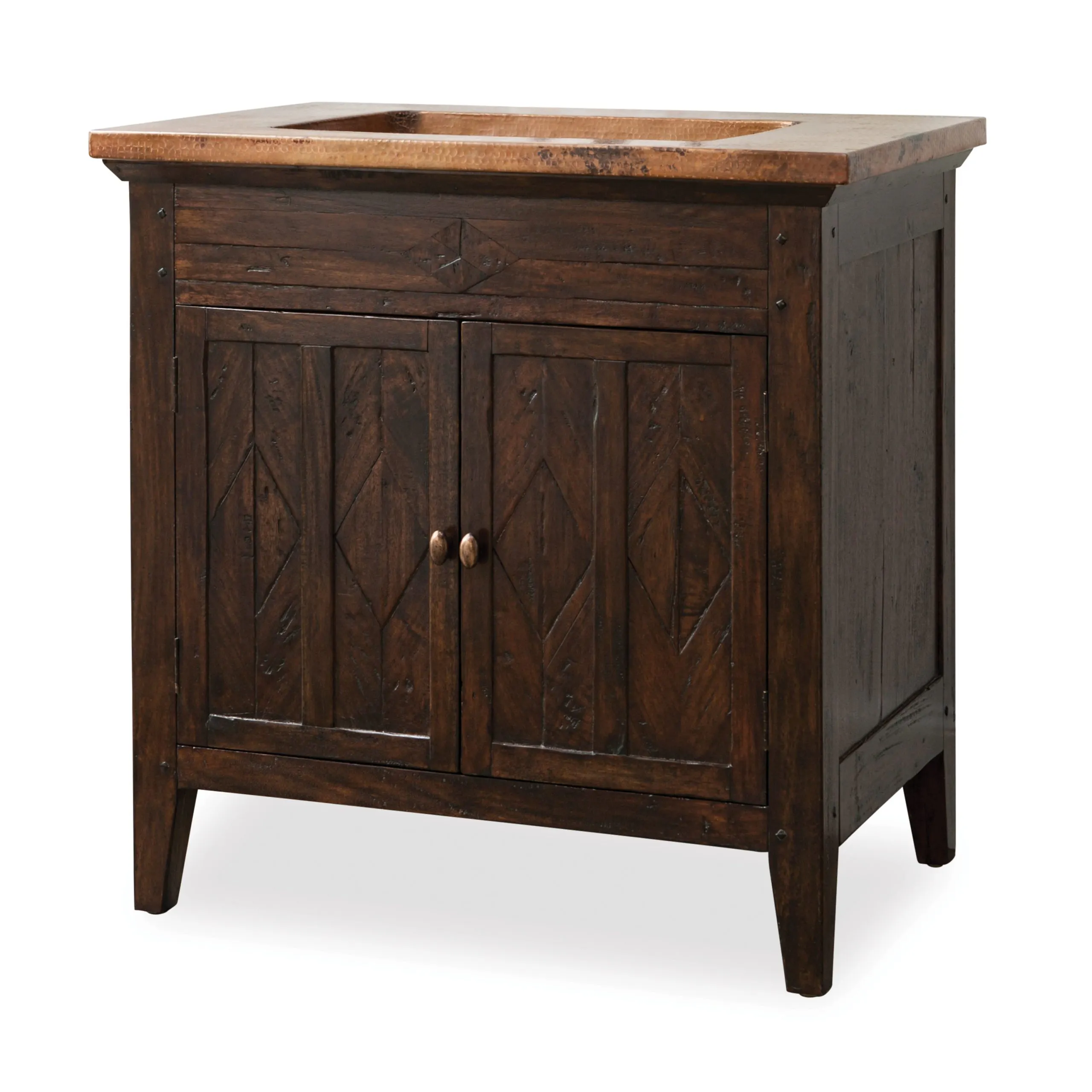 Ambella Home 17518-110-309 Cobre Sink Chest