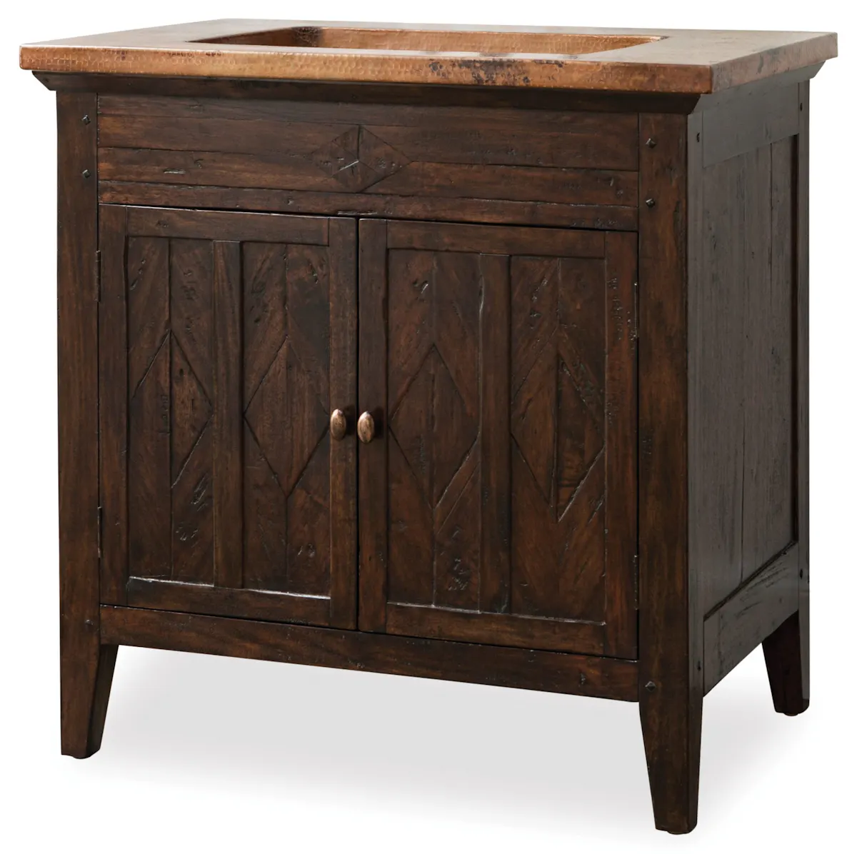 Ambella Home 17518-110-309 Cobre Sink Chest Ambella Home 17518-110-309 Cobre Sink Chest