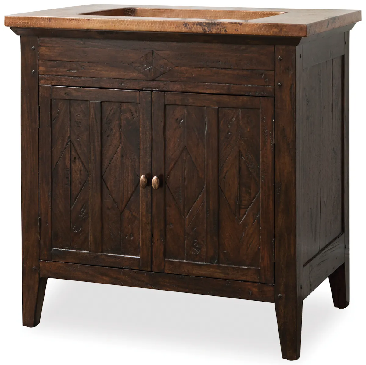 Ambella Home 17518-110-309 Cobre Sink Chest Ambella Home 17518-110-309 Cobre Sink Chest