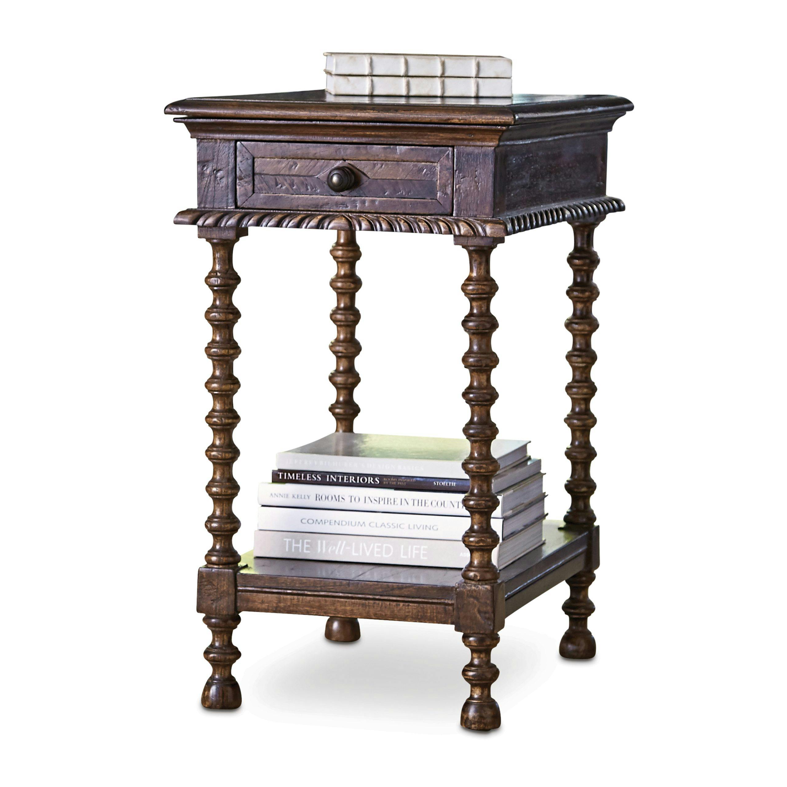 Ambella Home 17524-900-001 Castilian Accent Table