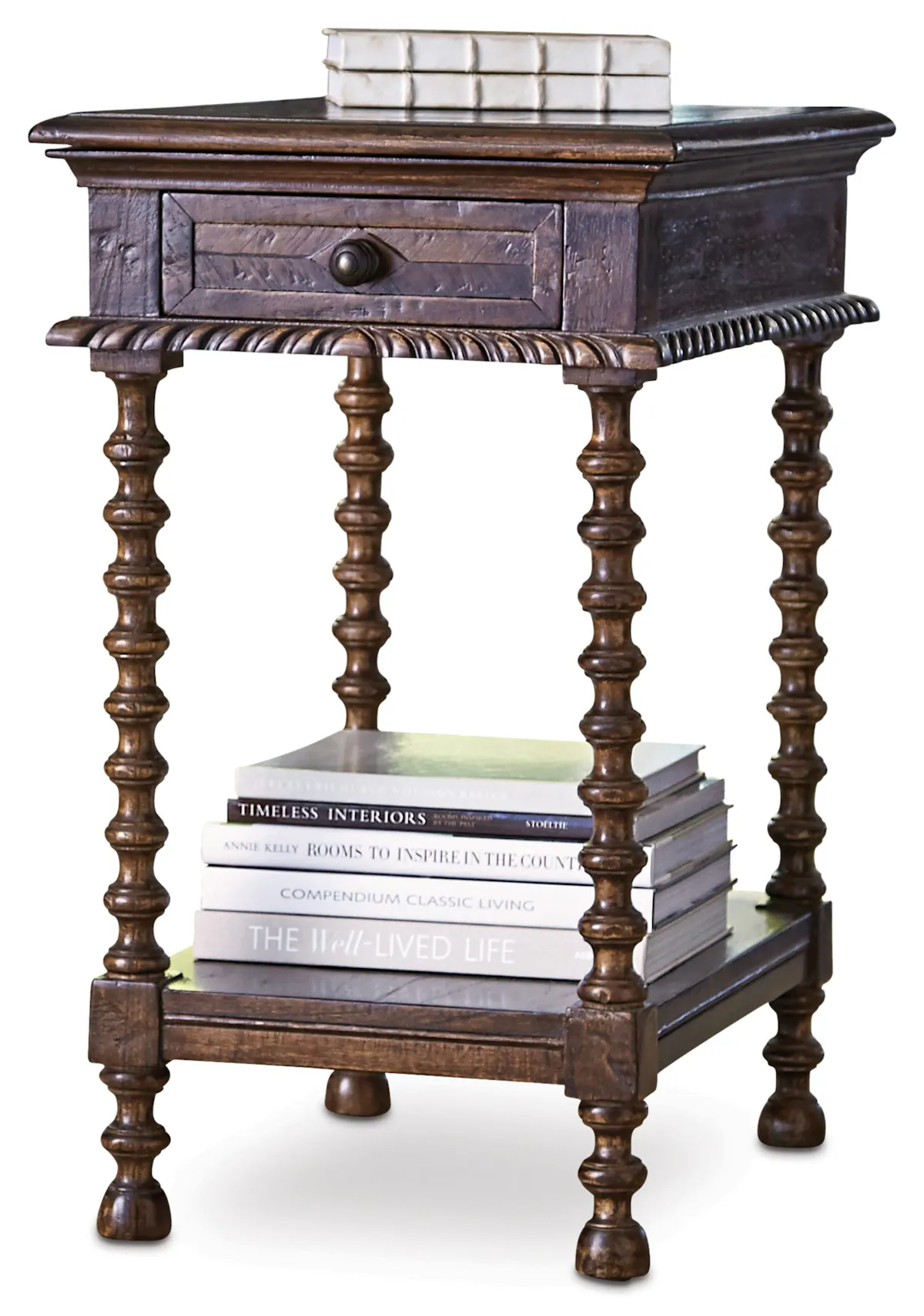 Ambella Home 17524-900-001 Castilian Accent Table Ambella Home 17524-900-001 Castilian Accent Table