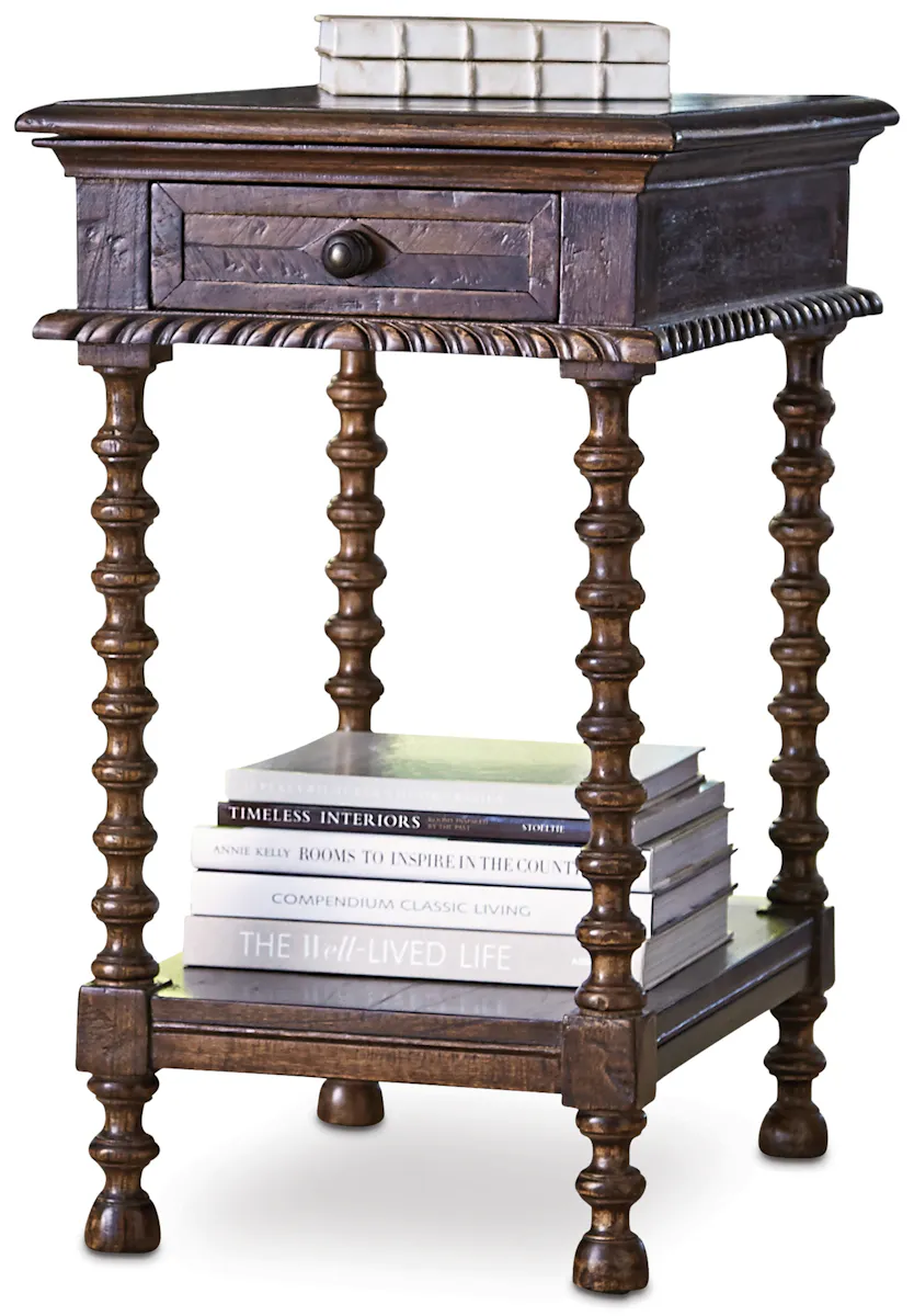 Ambella Home 17524-900-001 Castilian Accent Table Ambella Home 17524-900-001 Castilian Accent Table