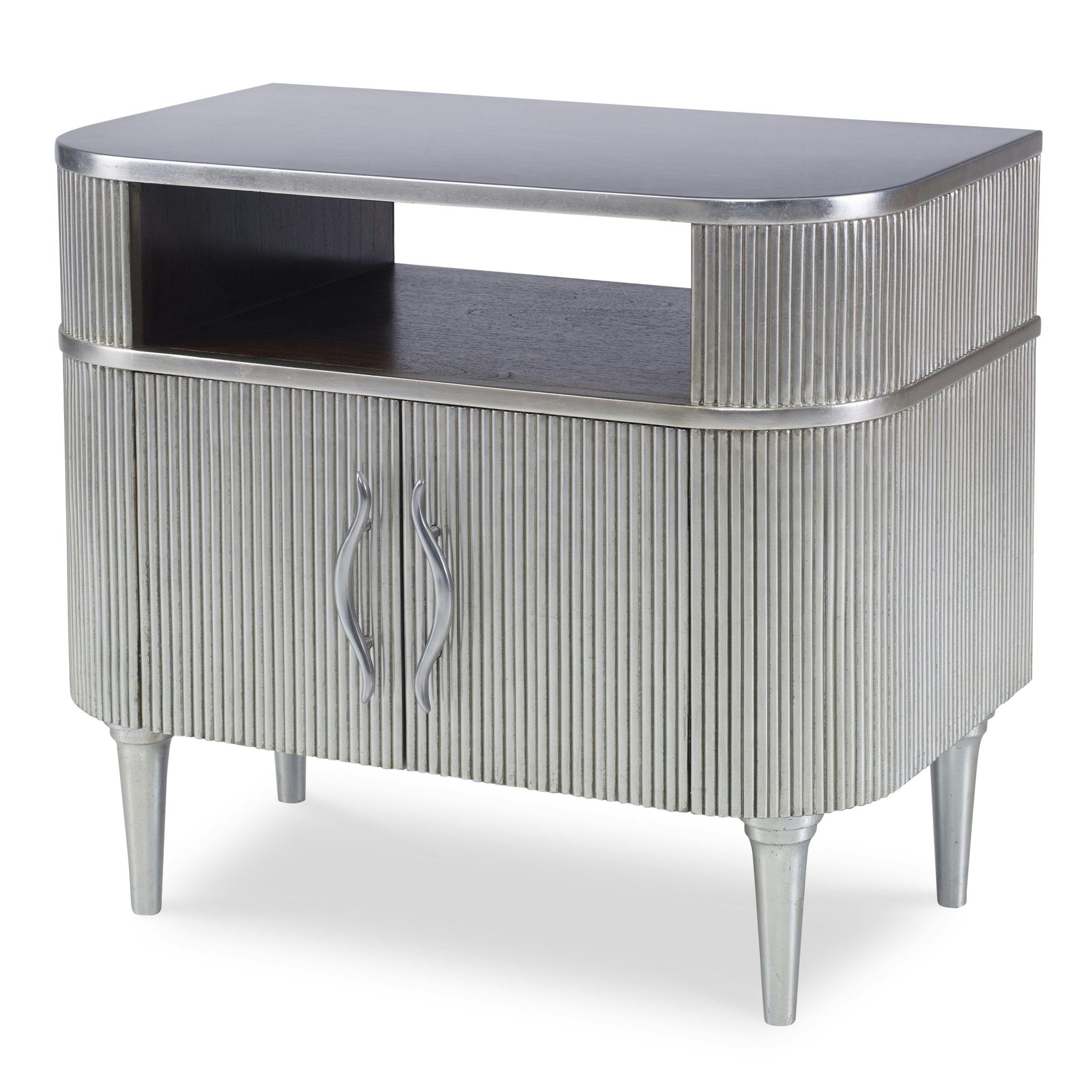 Ambella Home 17539-230-001 Lavaliere Nightstand