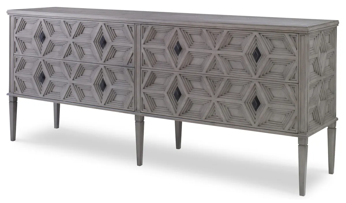 Ambella Home 17558-630-011 Slant Multi Use Cabinet Ambella Home 17558-630-011 Slant Multi Use Cabinet