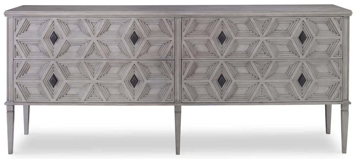 Ambella Home 17558-630-011 Slant Multi Use Cabinet Ambella Home 17558-630-011 Slant Multi Use Cabinet