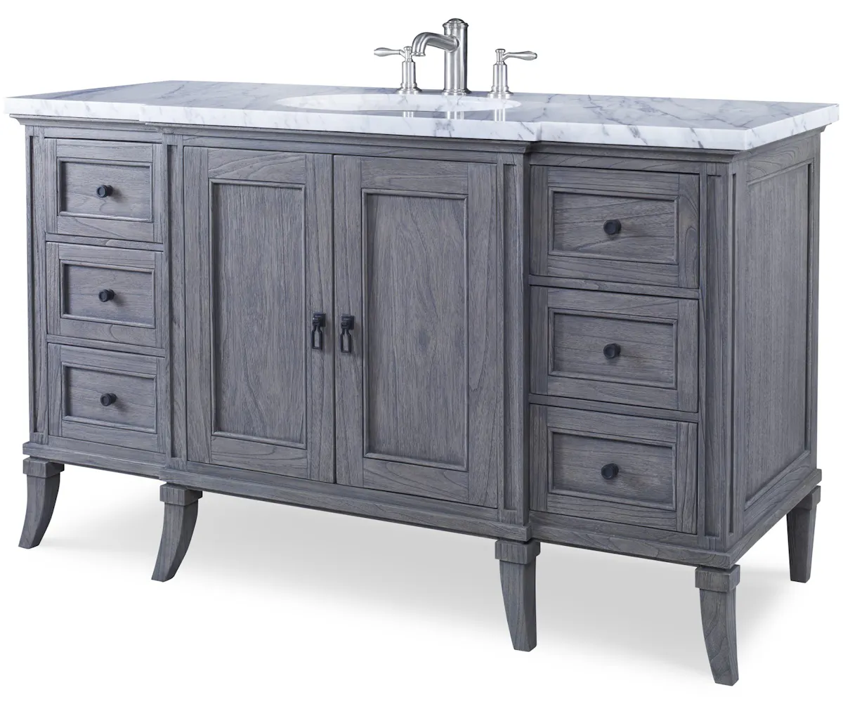 Ambella Home 17567-110-501 Danbury Sink Chest Ambella Home 17567-110-501 Danbury Sink Chest