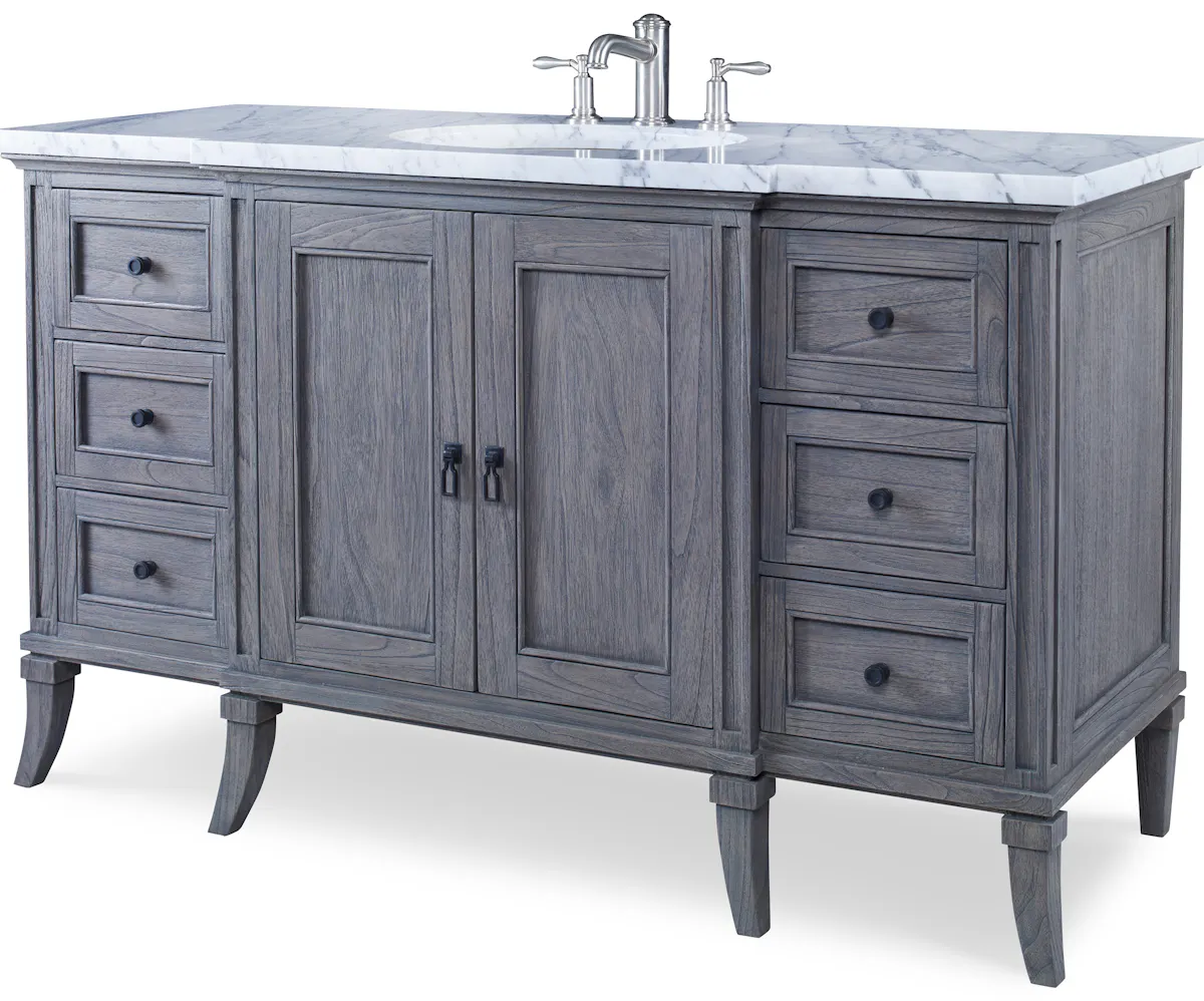 Ambella Home 17567-110-501 Danbury Sink Chest Ambella Home 17567-110-501 Danbury Sink Chest