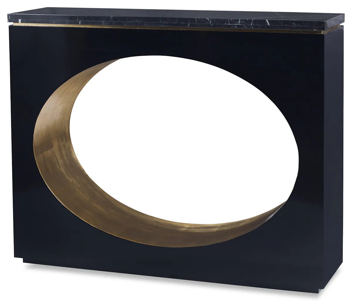 Ambella Home 17572-850-001 Void Console Table Ambella Home 17572-850-001 Void Console Table