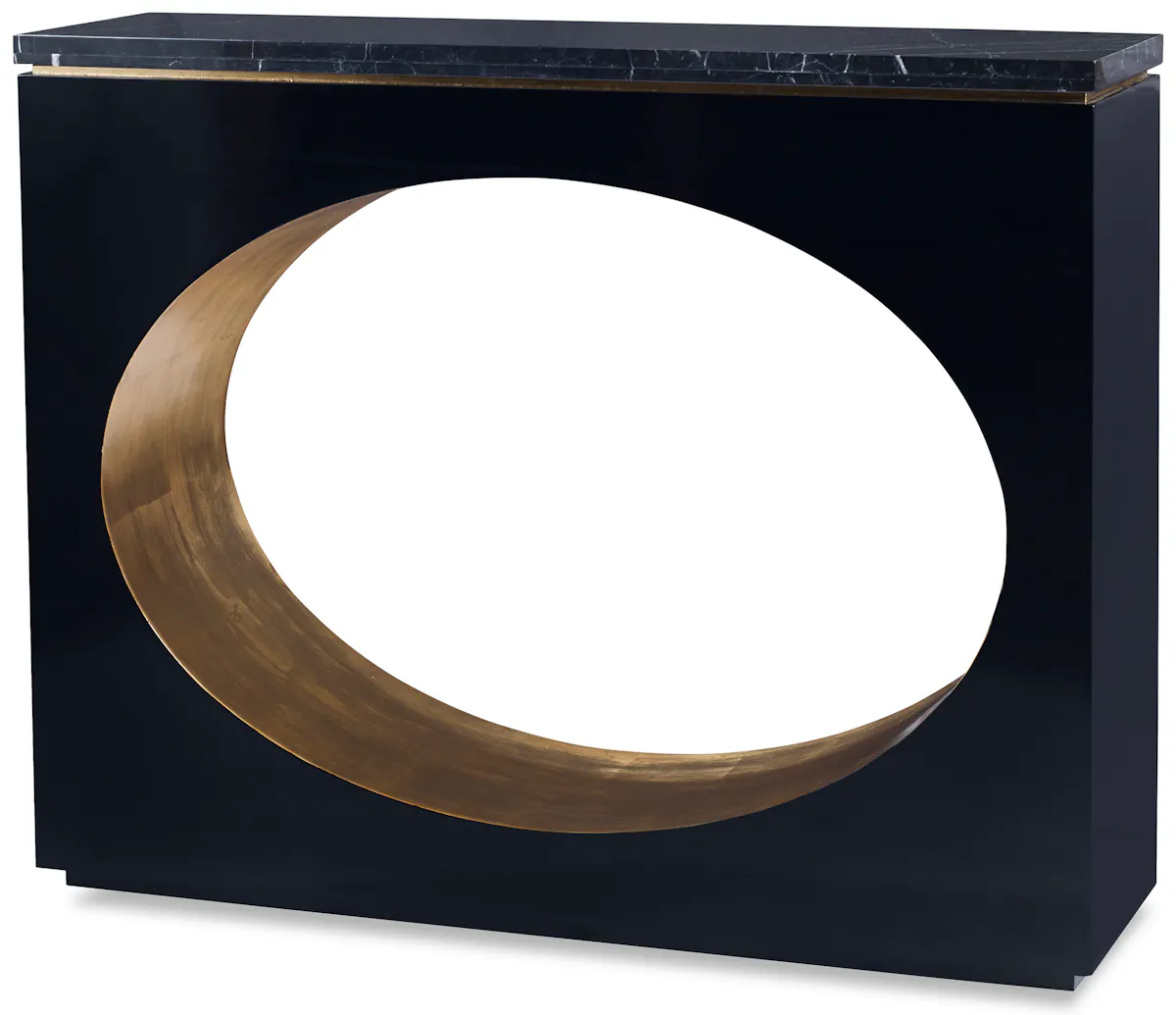 Ambella Home 17572-850-001 Void Console Table Ambella Home 17572-850-001 Void Console Table