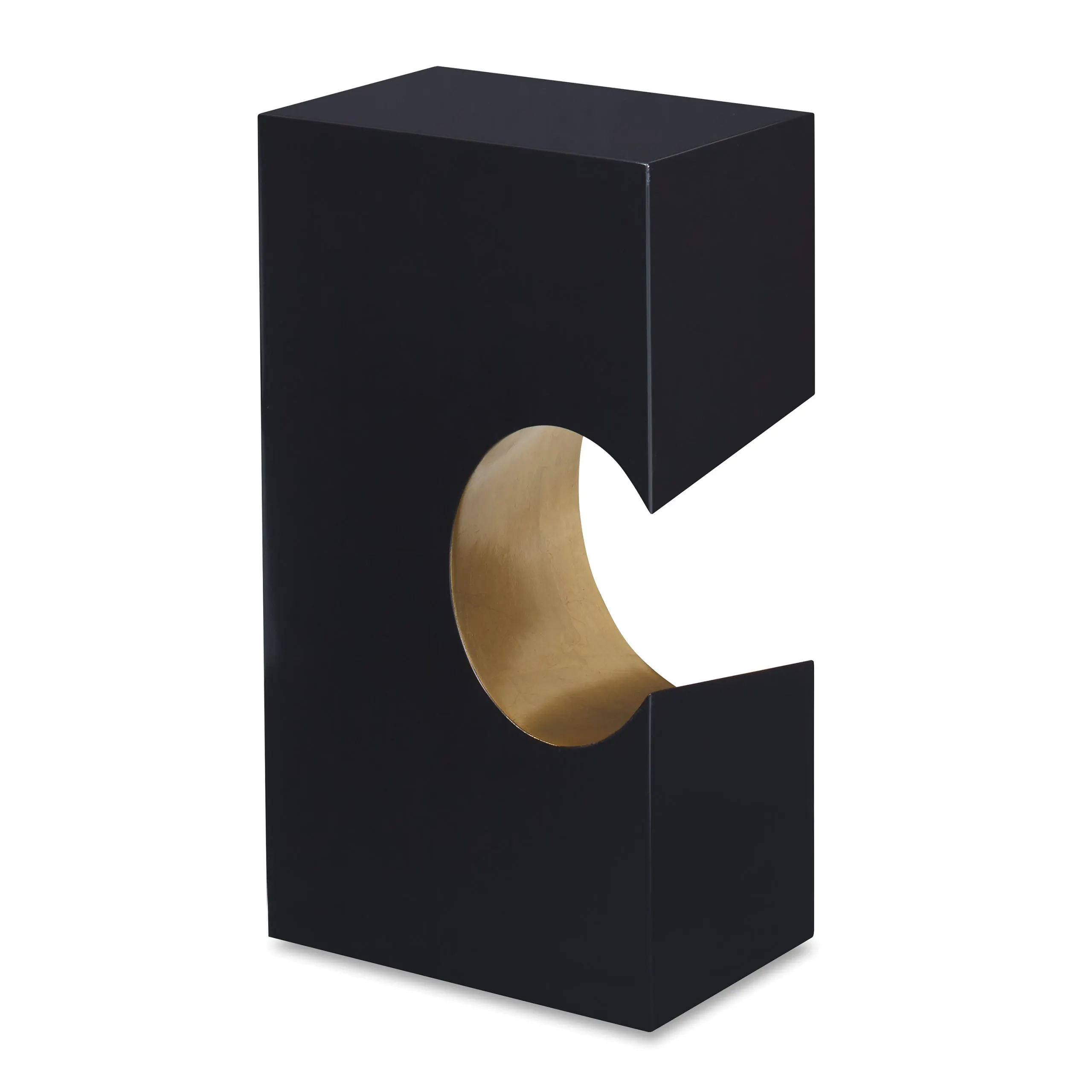 Ambella Home 17572-900-001 Void Side Table