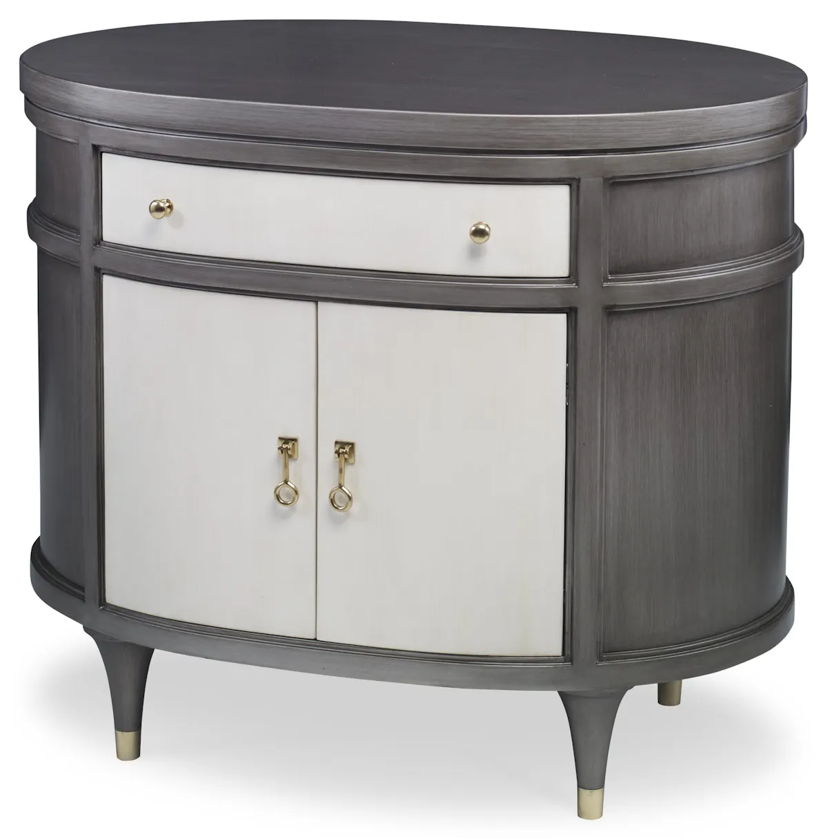 Ambella Home 17576-230-001 Luna Nightstand Ambella Home 17576-230-001 Luna Nightstand