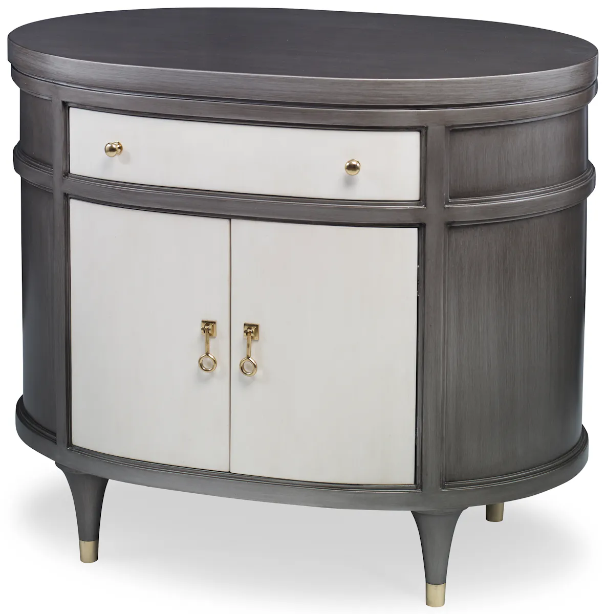 Ambella Home 17576-230-001 Luna Nightstand Ambella Home 17576-230-001 Luna Nightstand