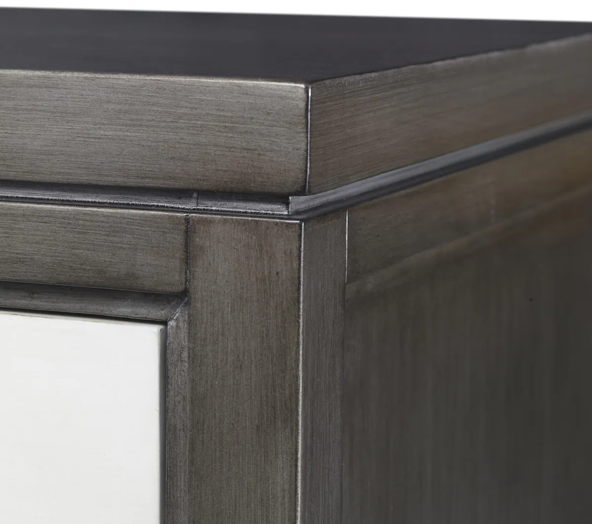 Ambella Home 17577-830-002 Cassia Chest Grey / Linen Ambella Home 17577-830-002 Cassia Chest Grey / Linen