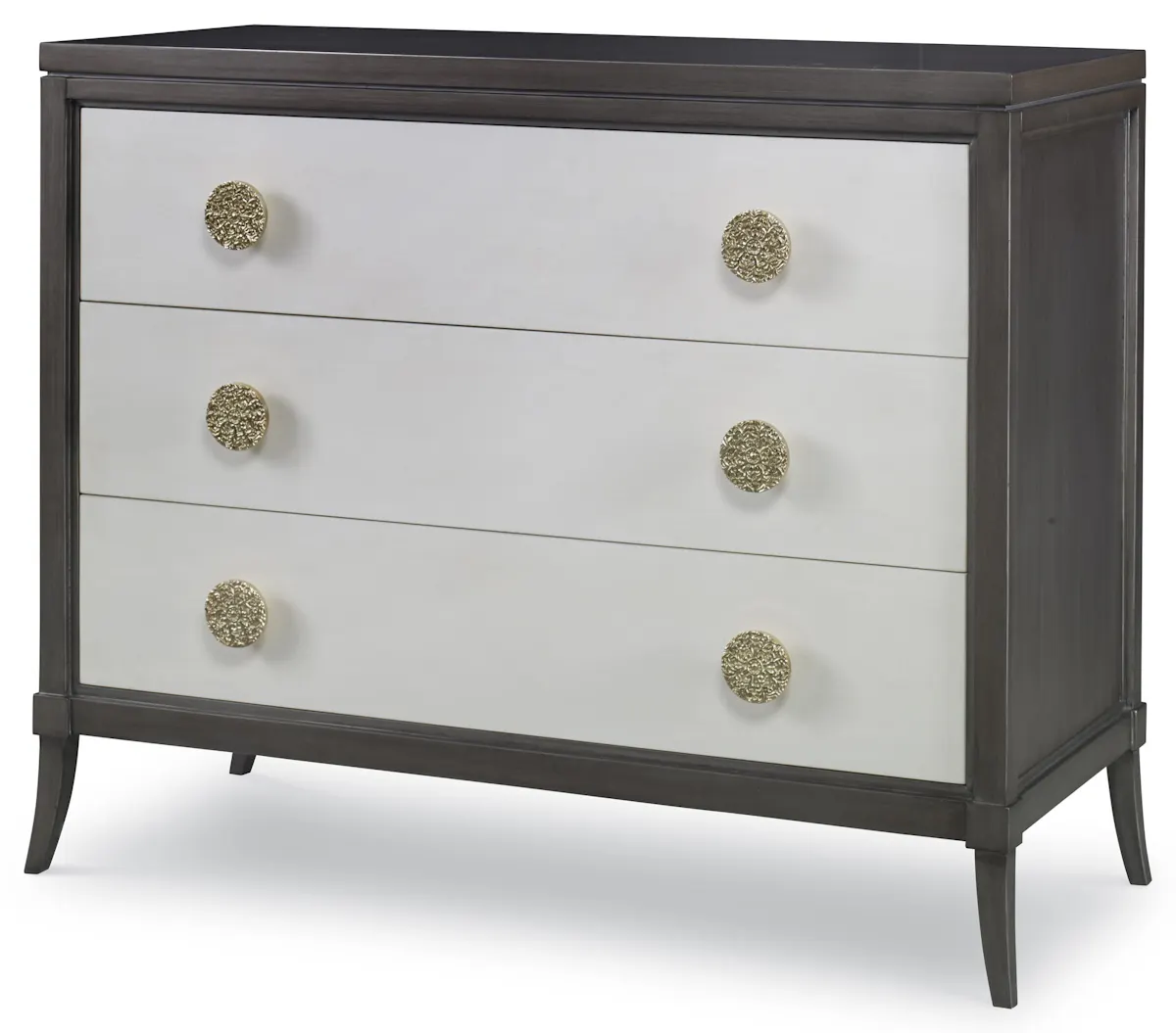 Ambella Home 17577-830-002 Cassia Chest Grey / Linen Ambella Home 17577-830-002 Cassia Chest Grey / Linen