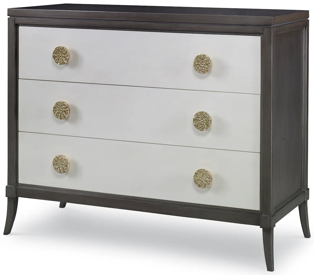 Ambella Home 17577-830-002 Cassia Chest Grey / Linen Ambella Home 17577-830-002 Cassia Chest Grey / Linen