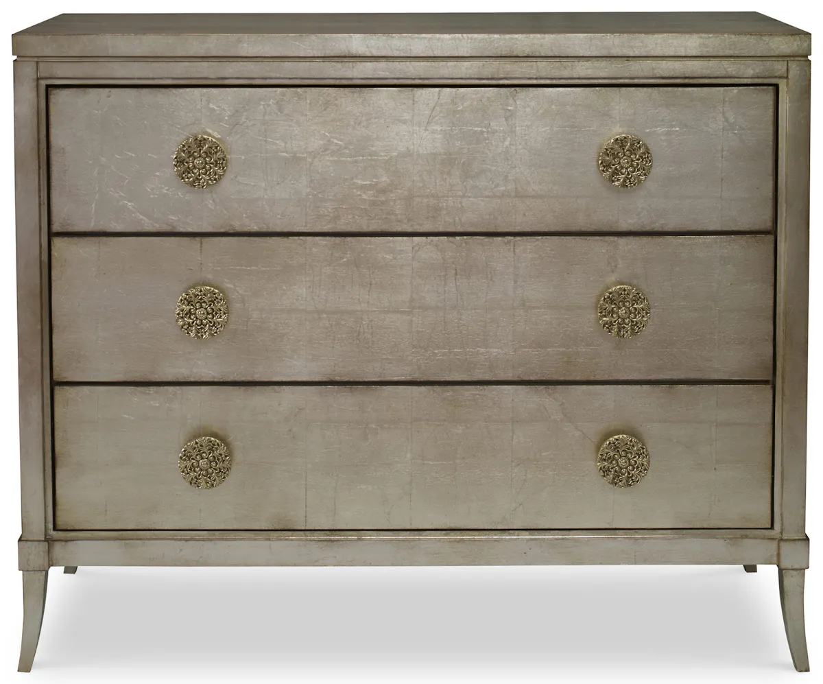 Ambella Home 17577-830-034 Cassia Chest French Gold Leaf Ambella Home 17577-830-034 Cassia Chest French Gold Leaf