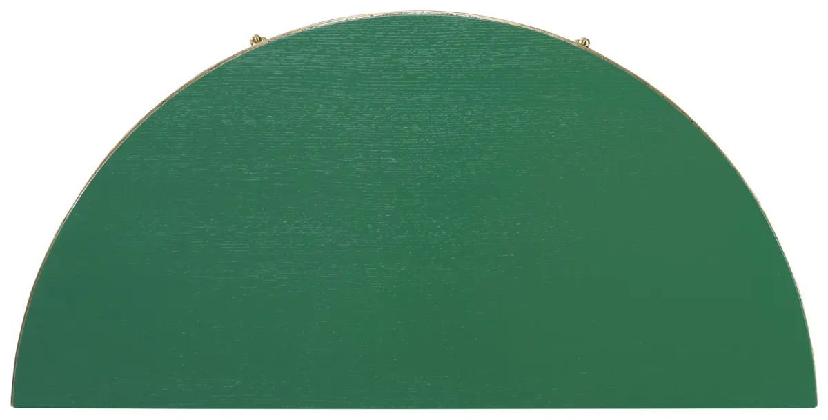 Ambella Home 17581-830-029 Orion Demilune Chest Emerald Ambella Home 17581-830-029 Orion Demilune Chest Emerald