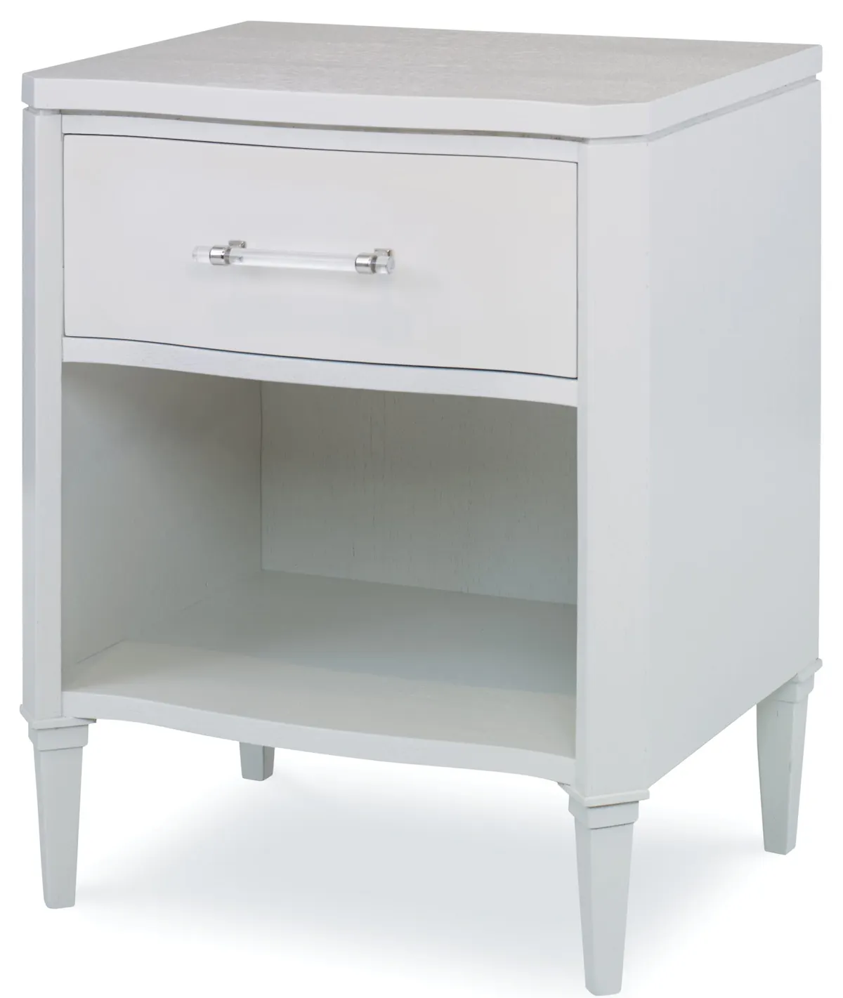 Ambella Home 17584-830-005 Halley Nightstand Glacier Ambella Home 17584-830-005 Halley Nightstand Glacier