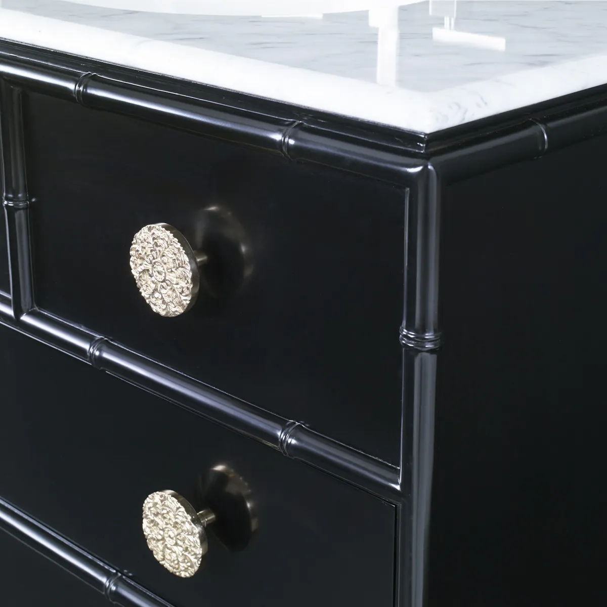 Ambella Home 17588-110-401 Bamboo Sink Chest Ambella Home 17588-110-401 Bamboo Sink Chest