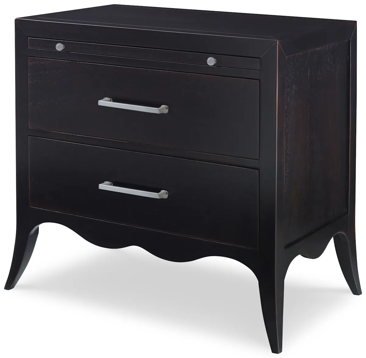 Ambella Home 17591-830-026 Beatrix Nightstand (Large) Rubbed Rave Ambella Home 17591-830-026 Beatrix Nightstand (Large) Rubbed Rave