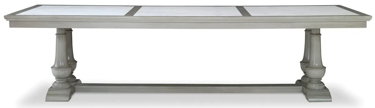 Ambella Home 17594-600-396 Harvest Dining Table (96" )Ash Grey Ambella Home 17594-600-396 Harvest Dining Table (96" )Ash Grey