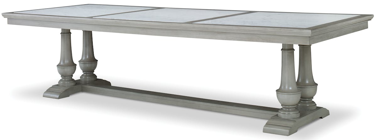 Ambella Home 17594-600-396 Harvest Dining Table (96" )Ash Grey Ambella Home 17594-600-396 Harvest Dining Table (96" )Ash Grey