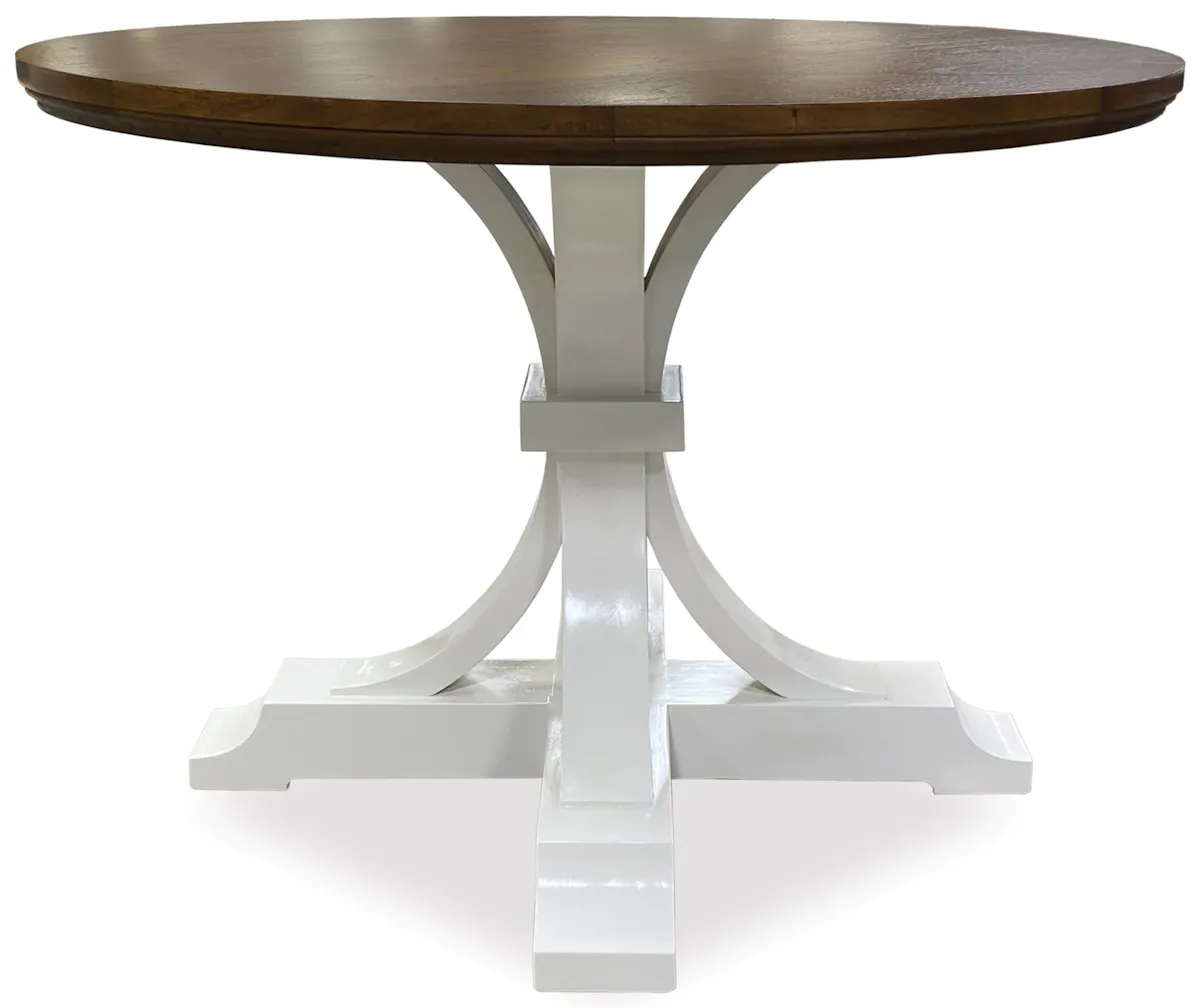 Ambella Home 17598-600-010 Devon Bistro Table Custom Ambella Home 17598-600-010 Devon Bistro Table Custom