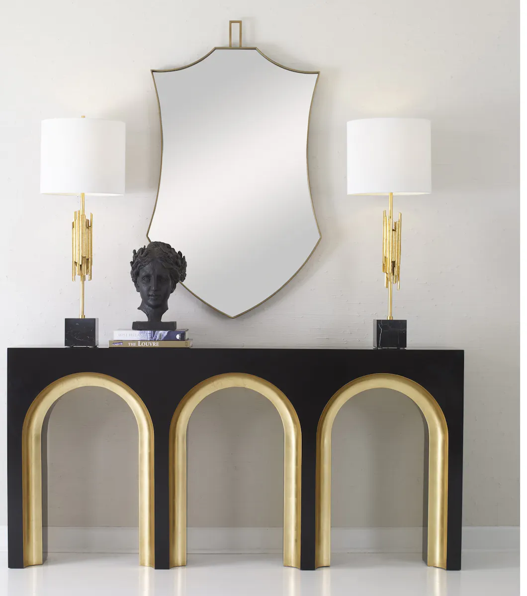 Ambella Home 17601-850-001 Colosseum Console Ambella Home 17601-850-001 Colosseum Console