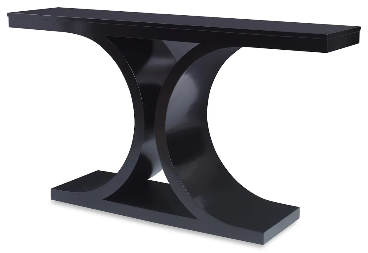Ambella Home 17603-850-001 Flux Console Table Ambella Home 17603-850-001 Flux Console Table