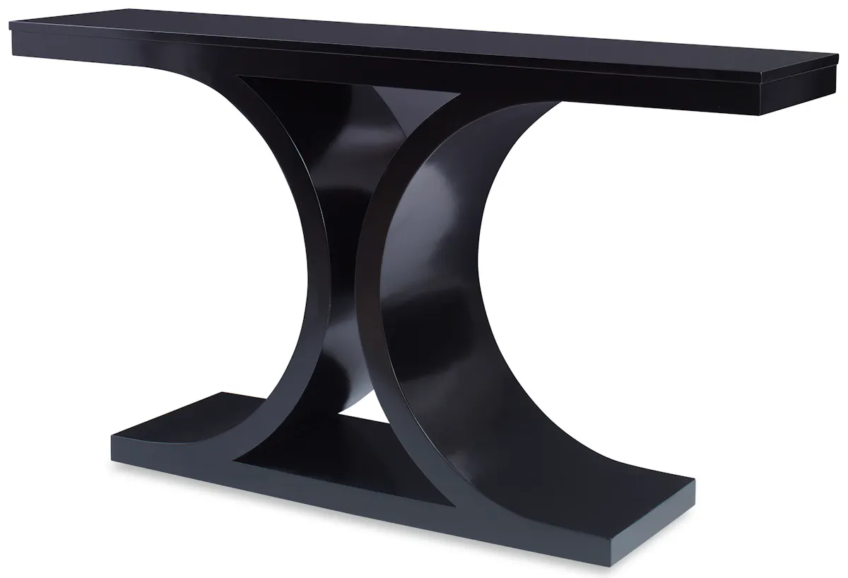 Ambella Home 17603-850-001 Flux Console Table Ambella Home 17603-850-001 Flux Console Table