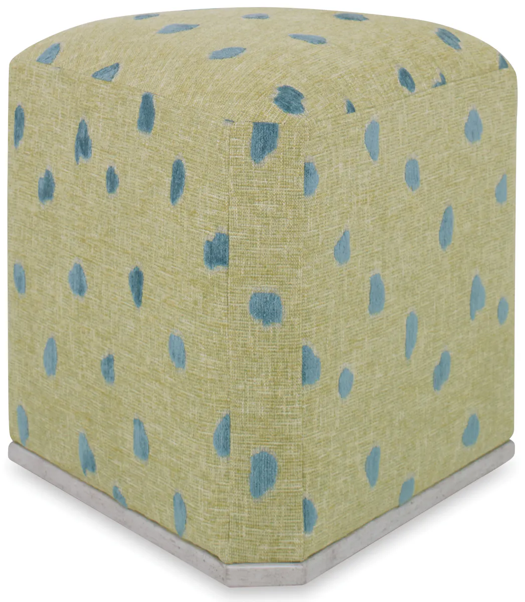 Ambella Home 177-00 Quinn Ottoman Ambella Home 177-00 Quinn Ottoman