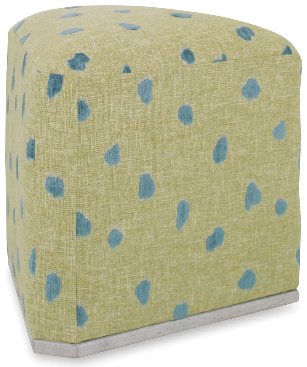 Ambella Home 177-00 Quinn Ottoman Ambella Home 177-00 Quinn Ottoman