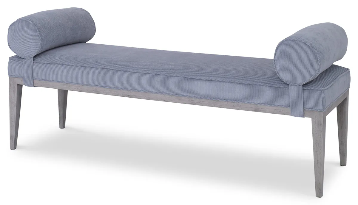 Ambella Home 181-00 Brooklyn Bench Ambella Home 181-00 Brooklyn Bench