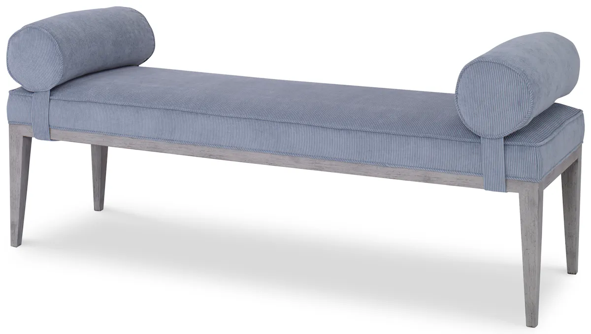 Ambella Home 181-00 Brooklyn Bench Ambella Home 181-00 Brooklyn Bench