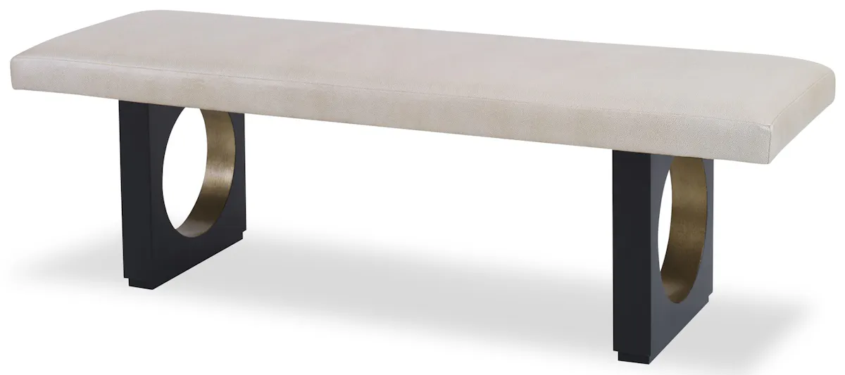 Ambella Home 182-00 Void Bench Ambella Home 182-00 Void Bench