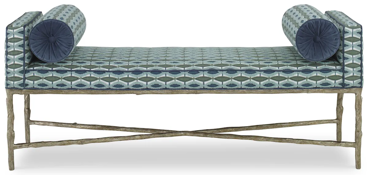 Ambella Home 185-00 Twig Bench Long Ambella Home 185-00 Twig Bench Long