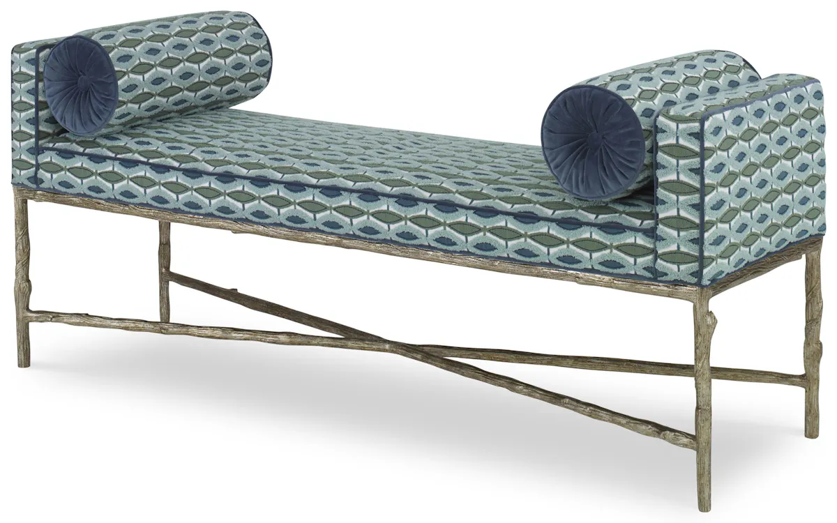 Ambella Home 185-00 Twig Bench Long Ambella Home 185-00 Twig Bench Long