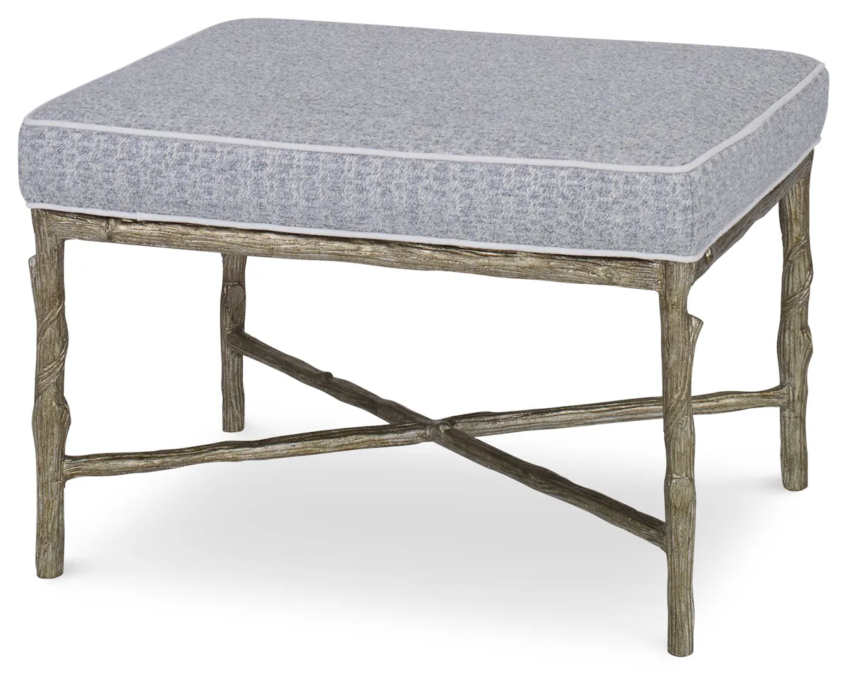Ambella Home 186-00 Twig Bench Short Ambella Home 186-00 Twig Bench Short