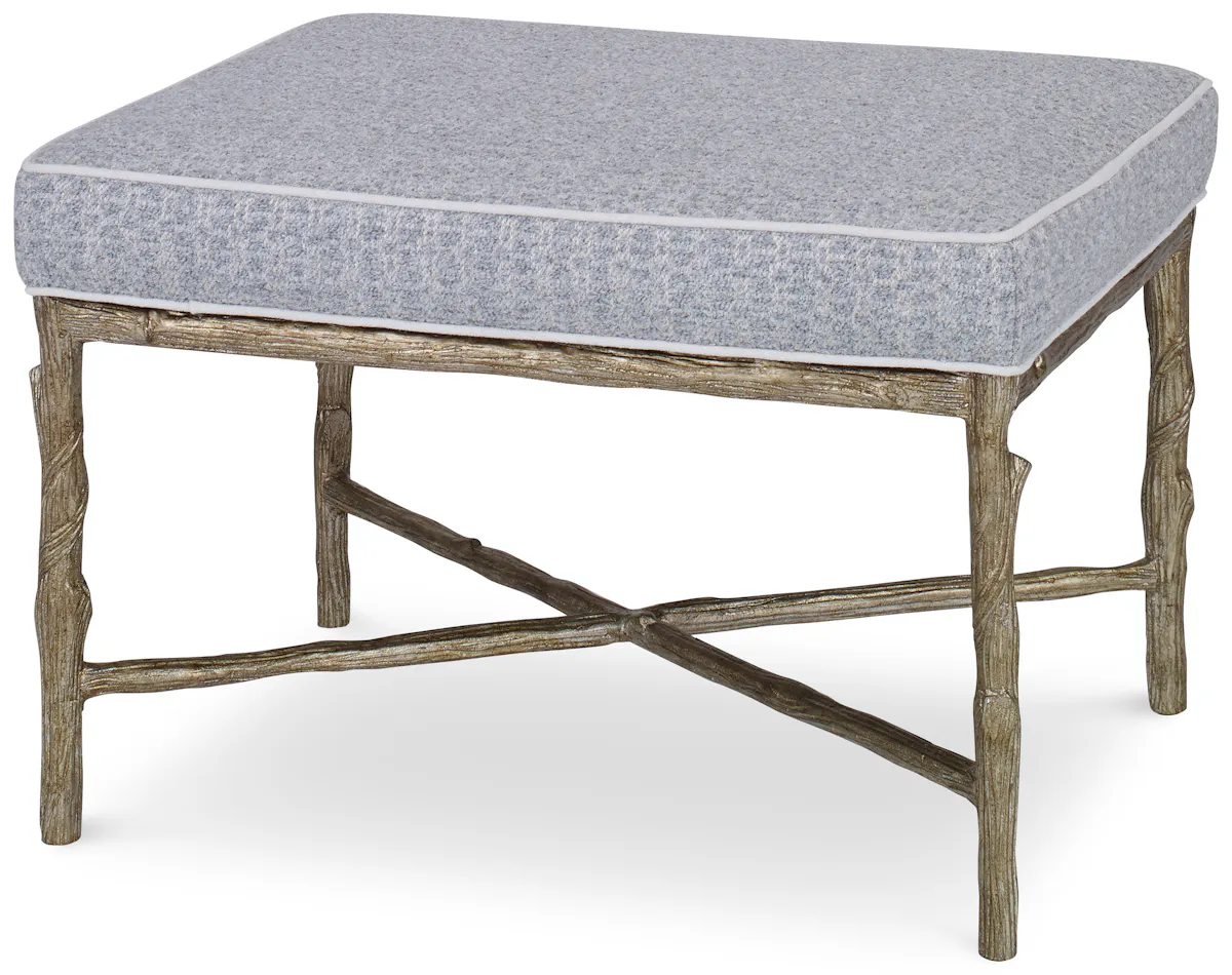 Ambella Home 186-00 Twig Bench Short Ambella Home 186-00 Twig Bench Short
