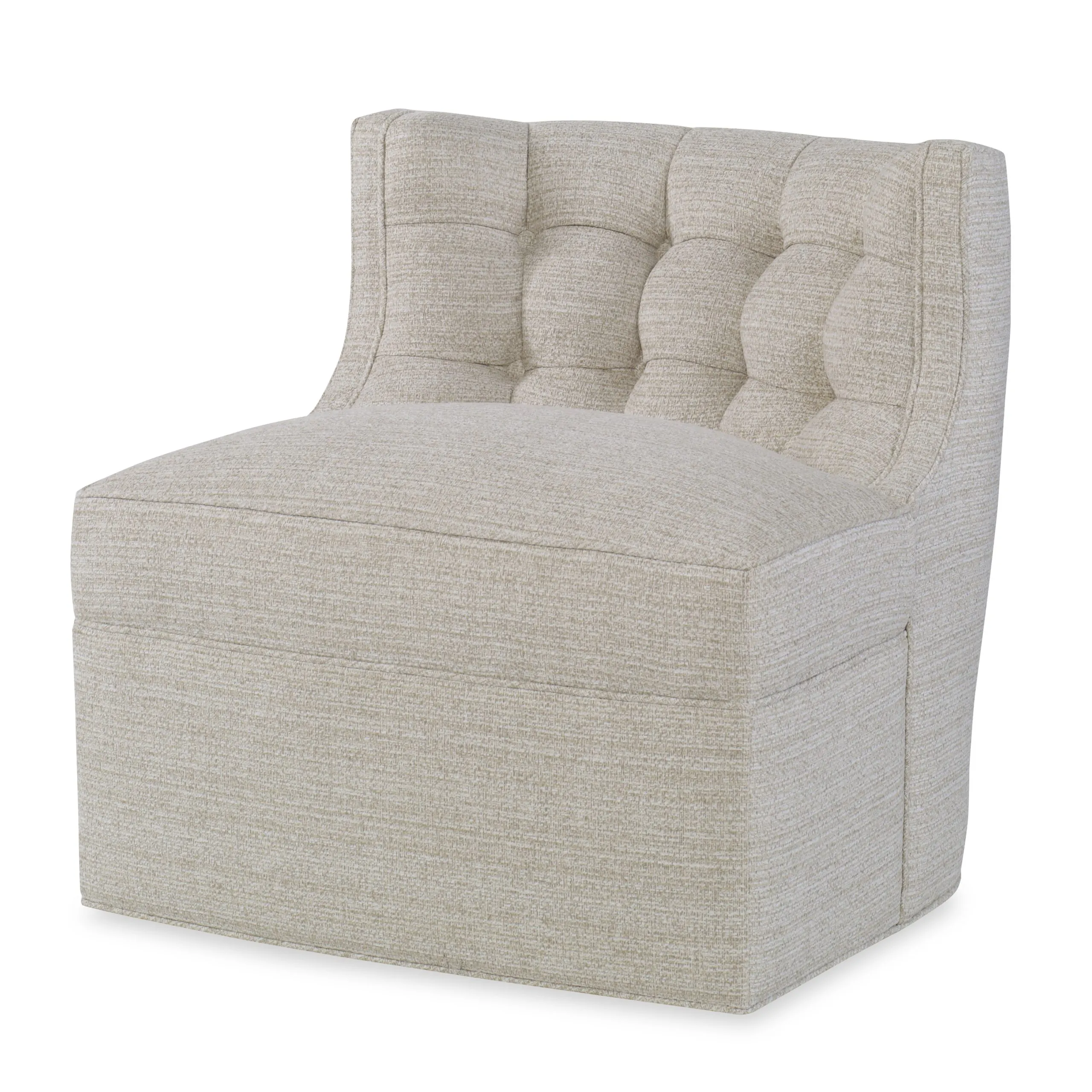 Ambella Home 202-00 Social Butterfly Chair Swivel
