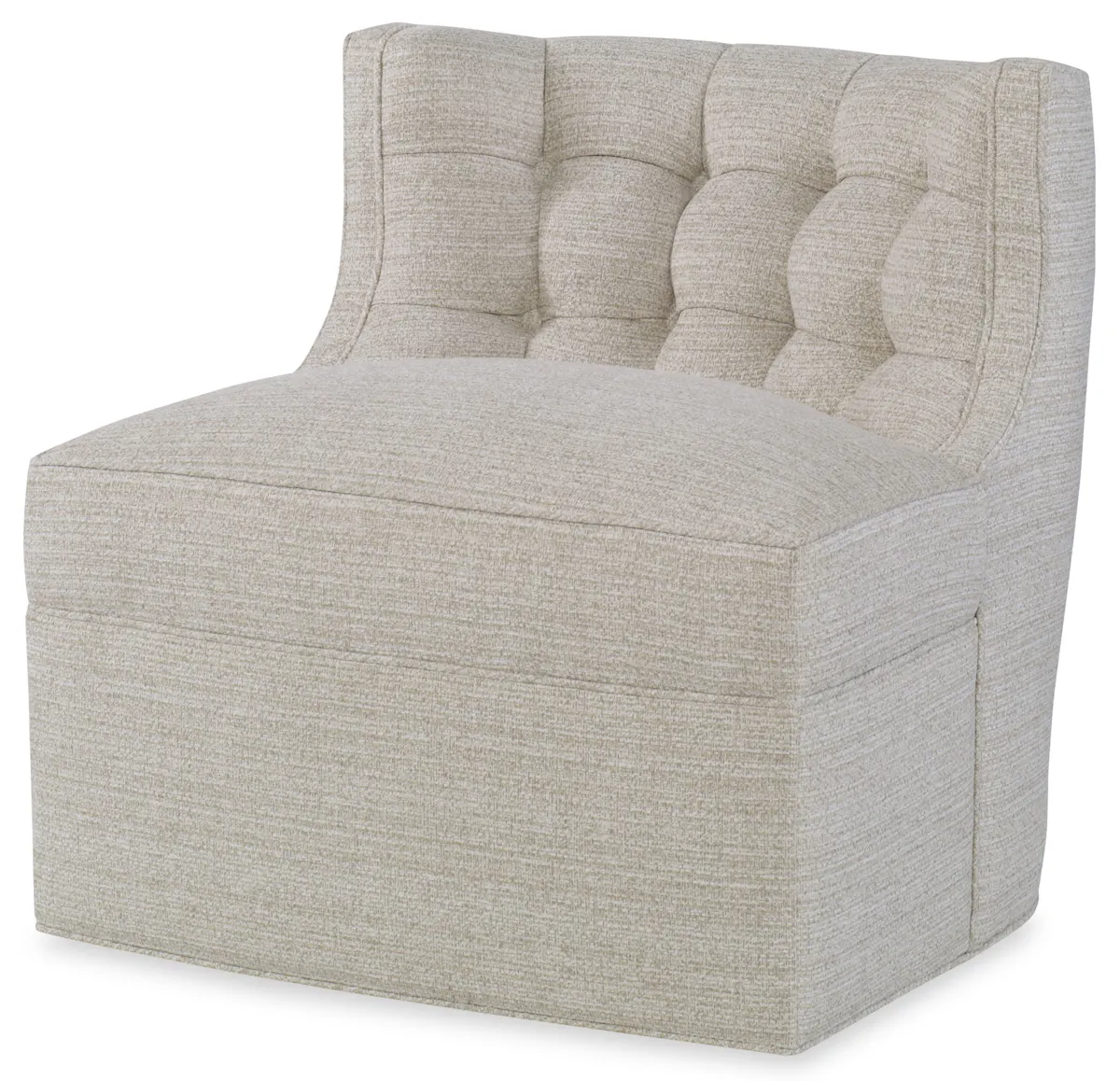 Ambella Home 202-00 Social Butterfly Chair Swivel Ambella Home 202-00 Social Butterfly Chair Swivel